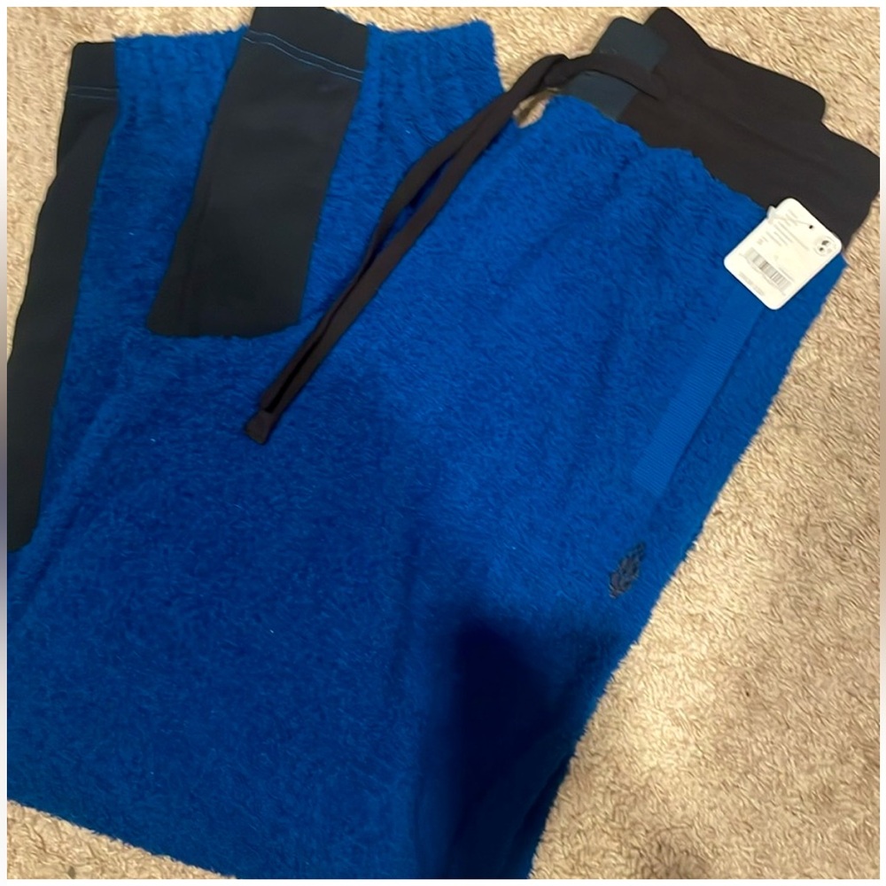 NWT Free People Cuddle Up Pants, size Small